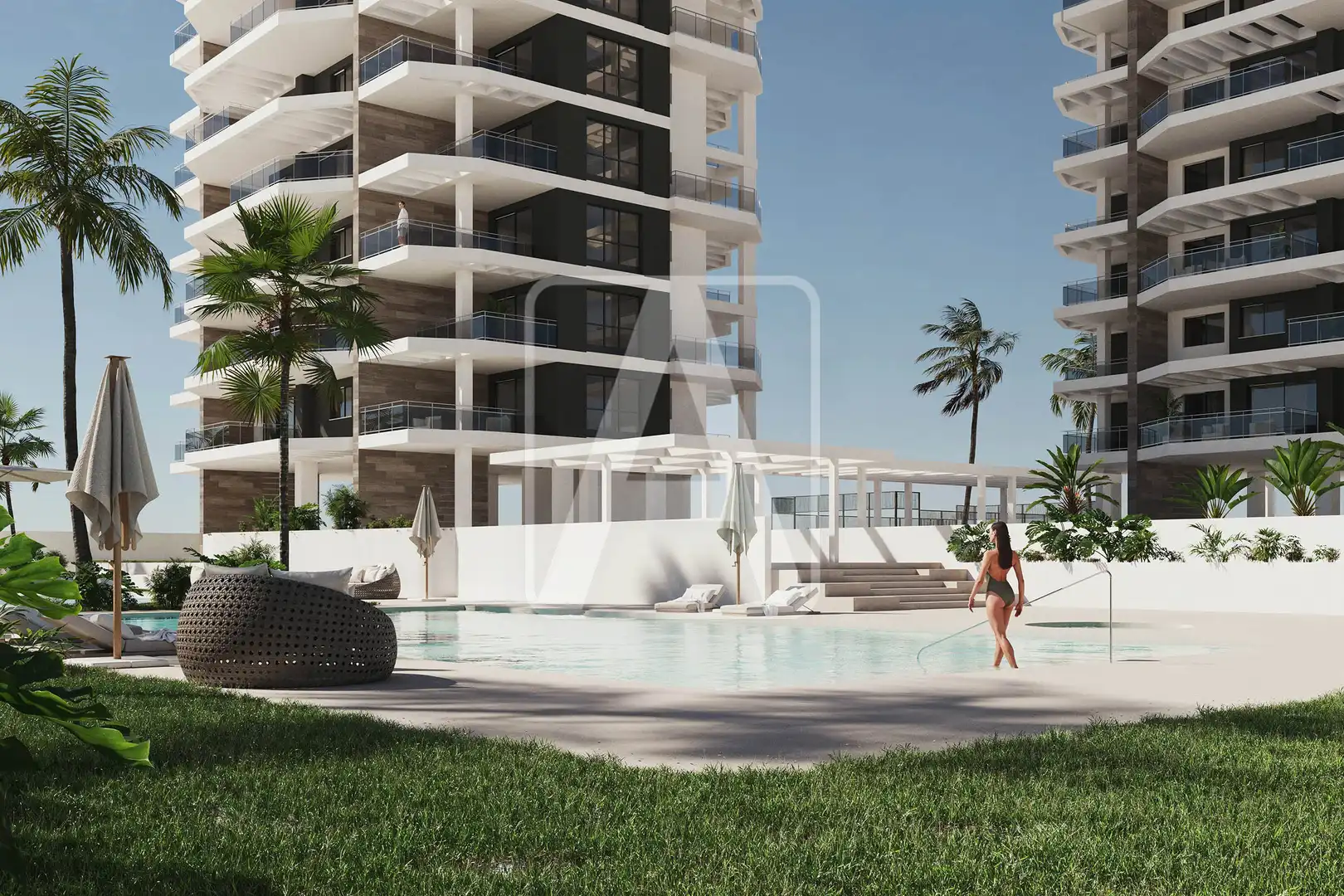 Appartement compact avec piscine à vendre à Marisol Park - Ortembach - Los Almendros, imagen 5