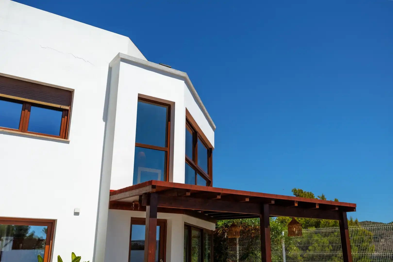 Vista exterior de Casa o chalet en venta en Gandia con Aire acondicionado, Calefacción y Parquet