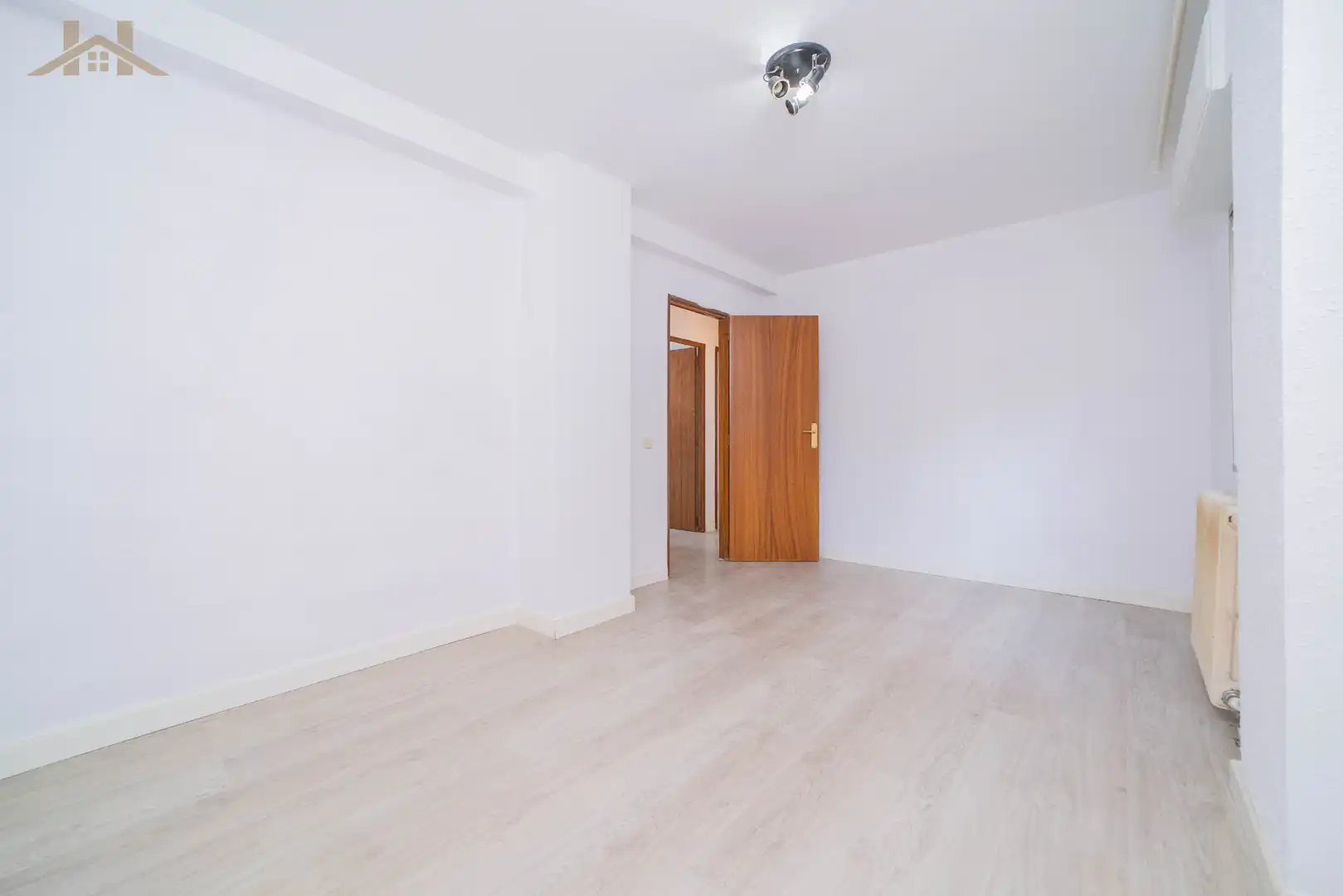 Bedroom of Flat for sale in Móstoles  with Air Conditioner and Terrace