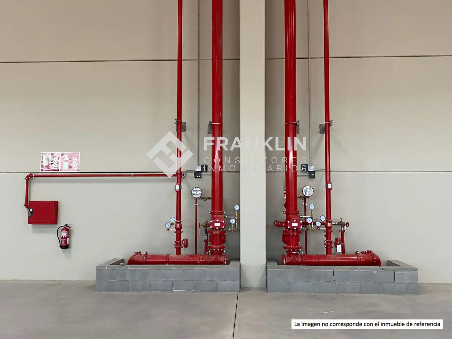 Industriegebäude zur Miete in Martorell, imagen 14