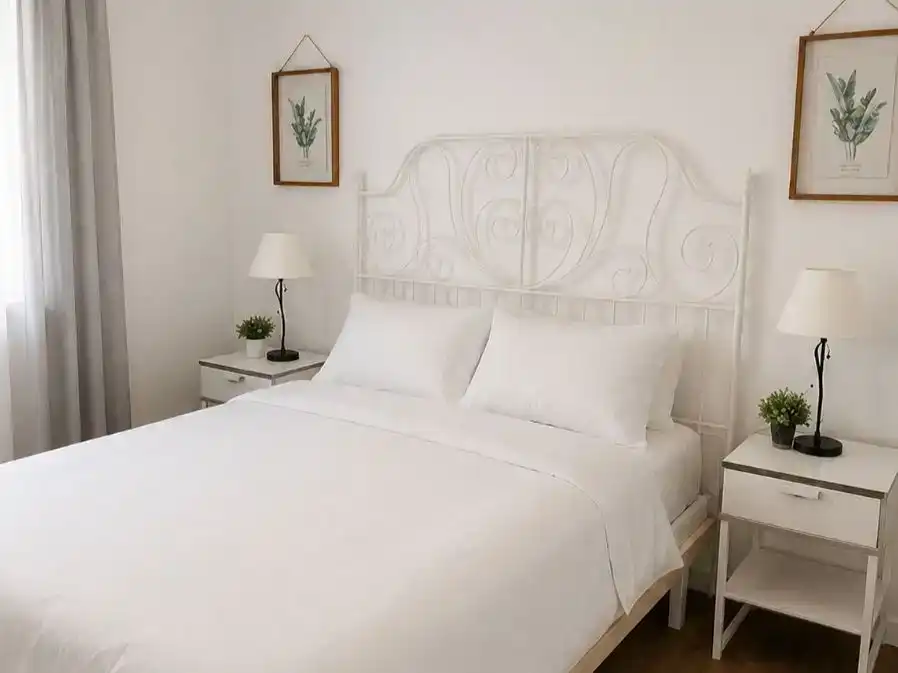 Bedroom of Houses for sale in Ferreries  with Air Conditioner and Swimming Pool