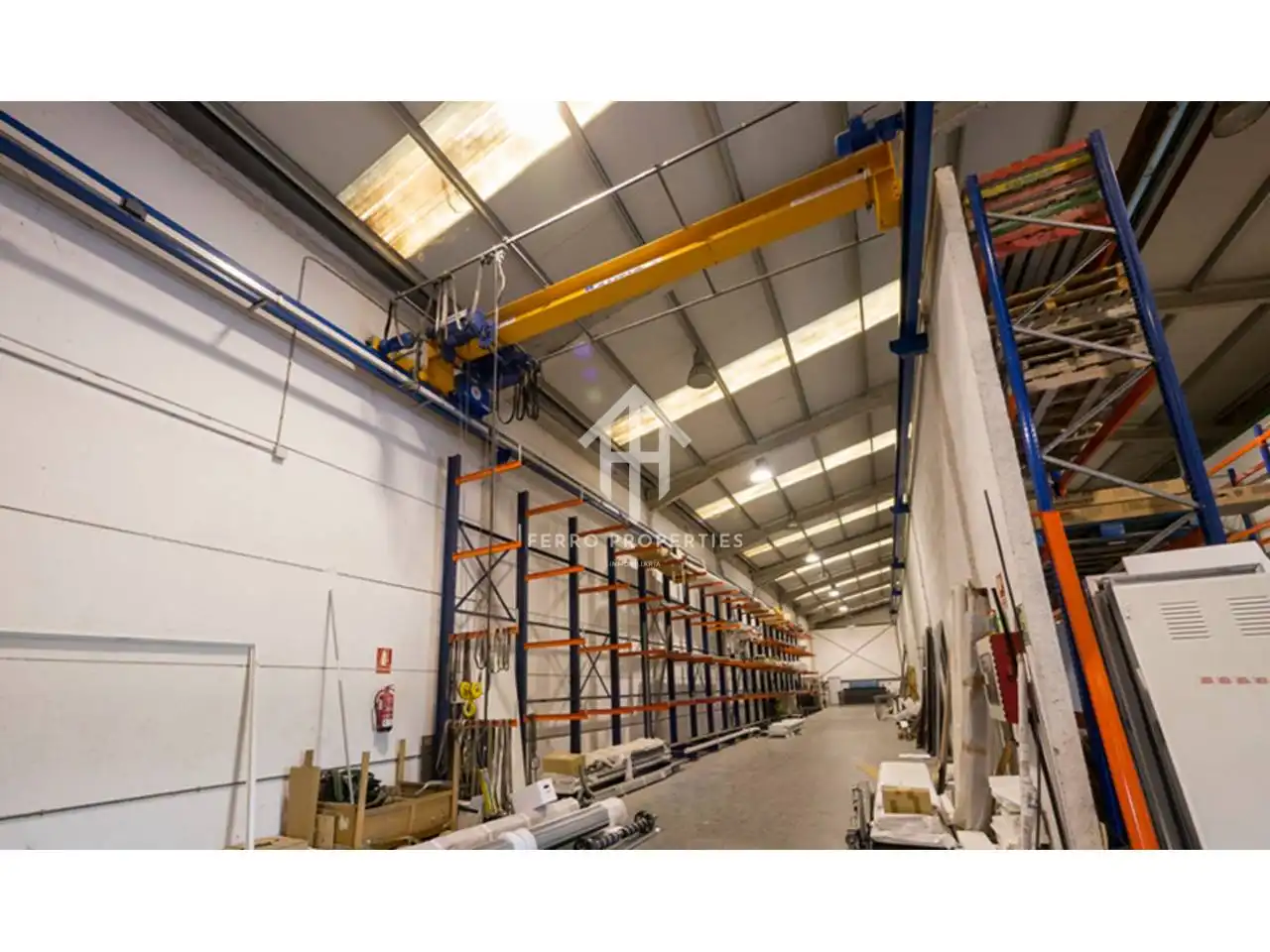 Nave industrial en venta en Calle Juncos, Poniente