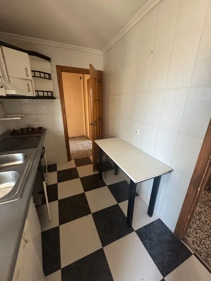 Cocina de Piso en venta en Alcázar de San Juan