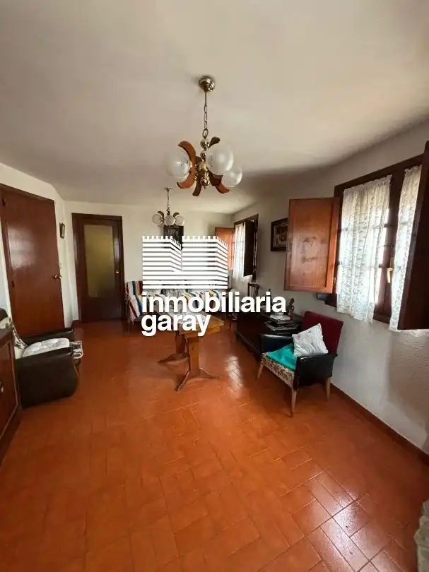 Sala de estar de Piso en venta en Frías con Amueblado