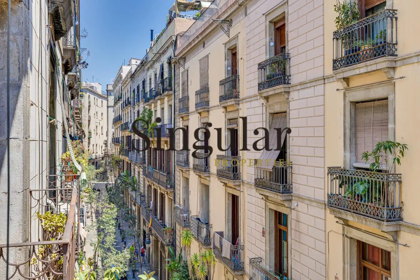 Wohnung mit Aufzug zum Verkauf in Carrer de la Comtessa de Sobradiel, imagen 50