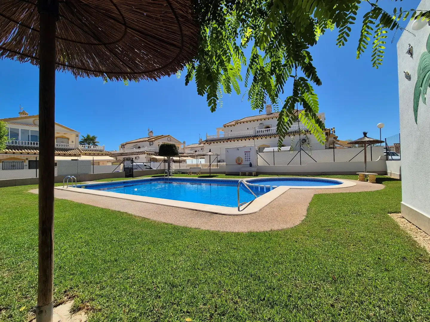 Reihenhaus mit Pool zum Verkauf in Orihuela Costa, imagen 25