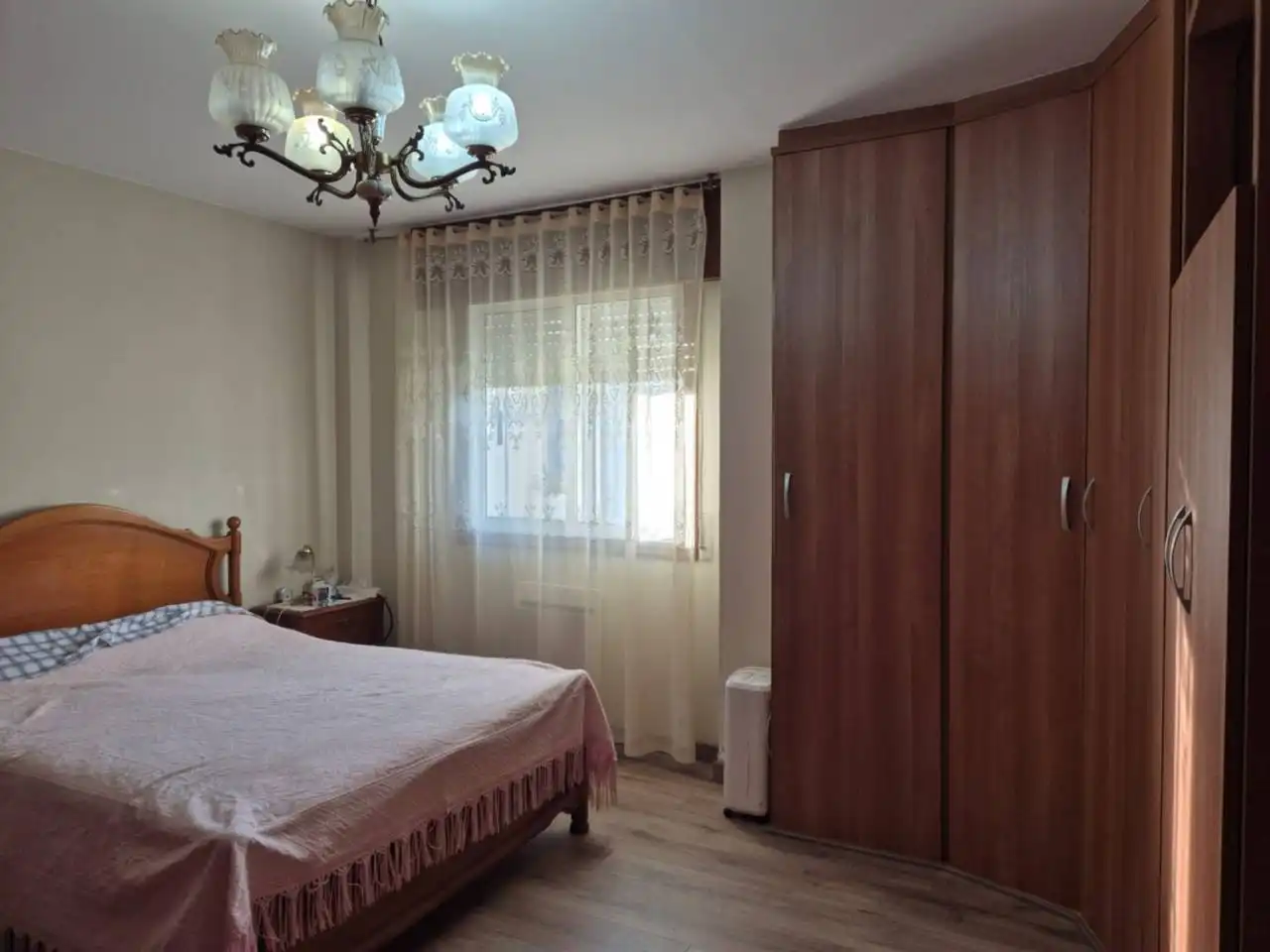 Habitación de Casa o chalet en venta en Oza dos Ríos con Calefacción y Jardín privado