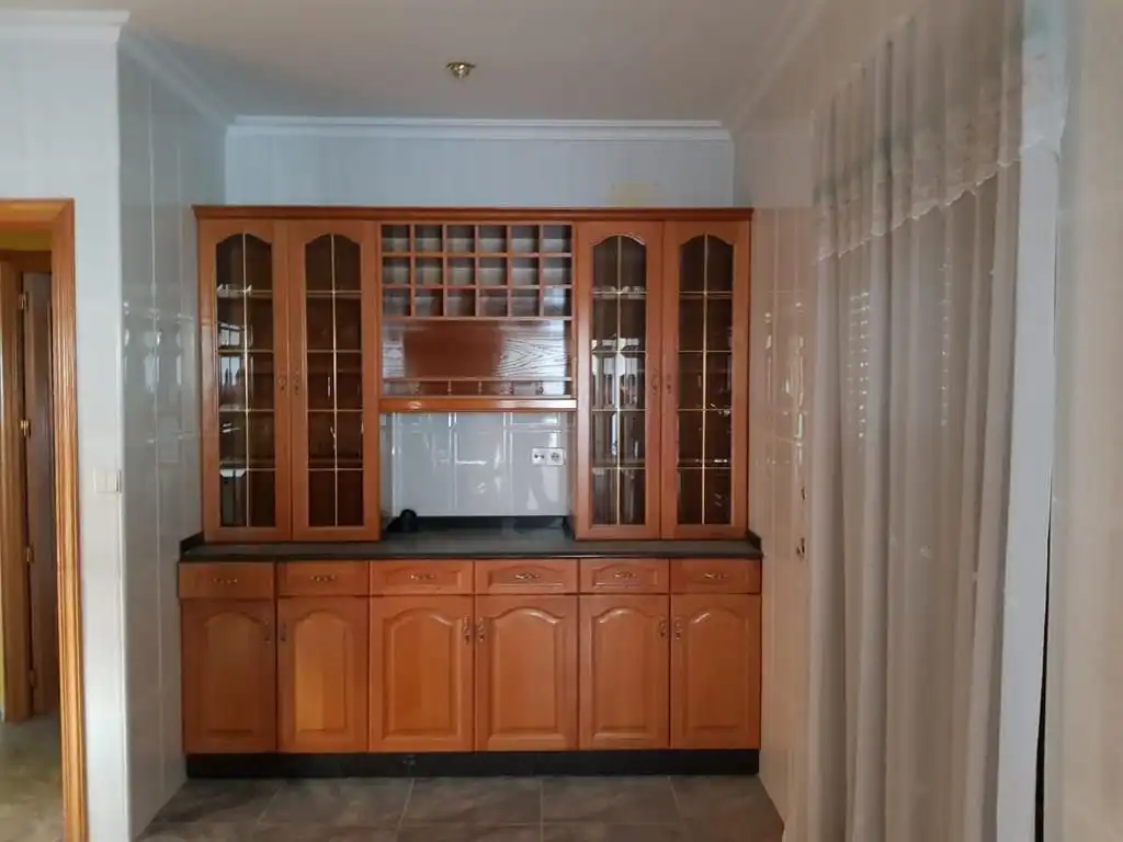 Kitchen of Industrial buildings for sale in La Roda