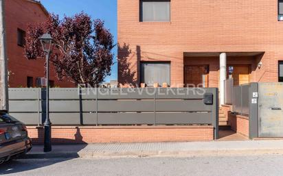 Vista exterior de Casa adosada en venda en Sant Antoni de Vilamajor amb Aire condicionat
