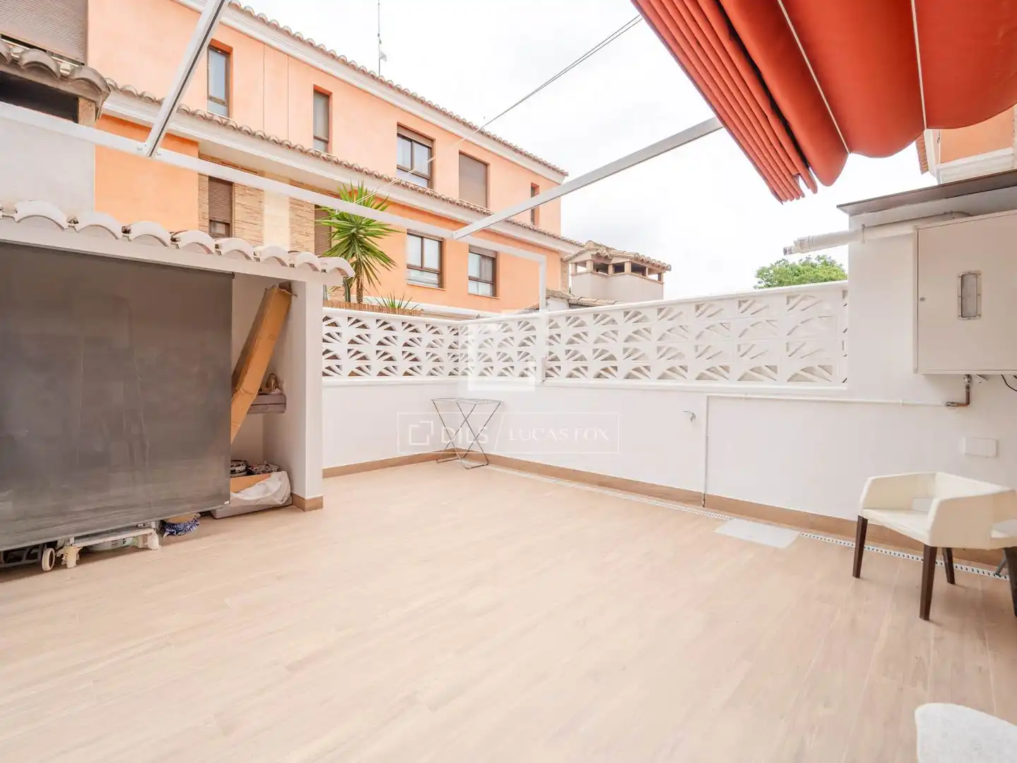 Terrace of Houses for rent in L'Eliana  with Air Conditioner, Heating and Terrace