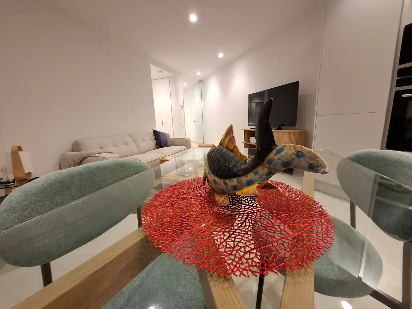 Wohnung mit Terrasse zum Verkauf in Carrer President Macià 116, imagen 3