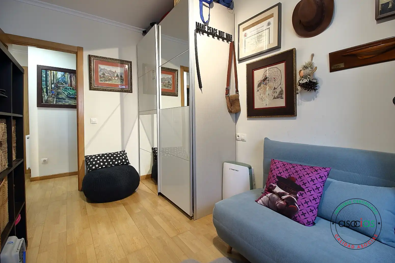 Flat with pool for sale in Gijón - Carretera de la Coría, imagen 24