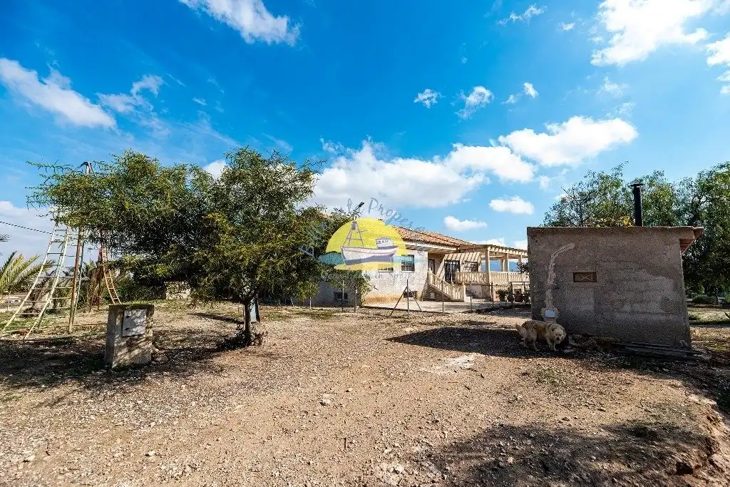 Casa amb jardí en venda a Mazarrón Casco Urbano, imagen 25