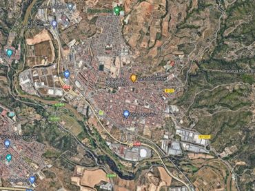 Industrial land for sale in Olesa de Montserrat