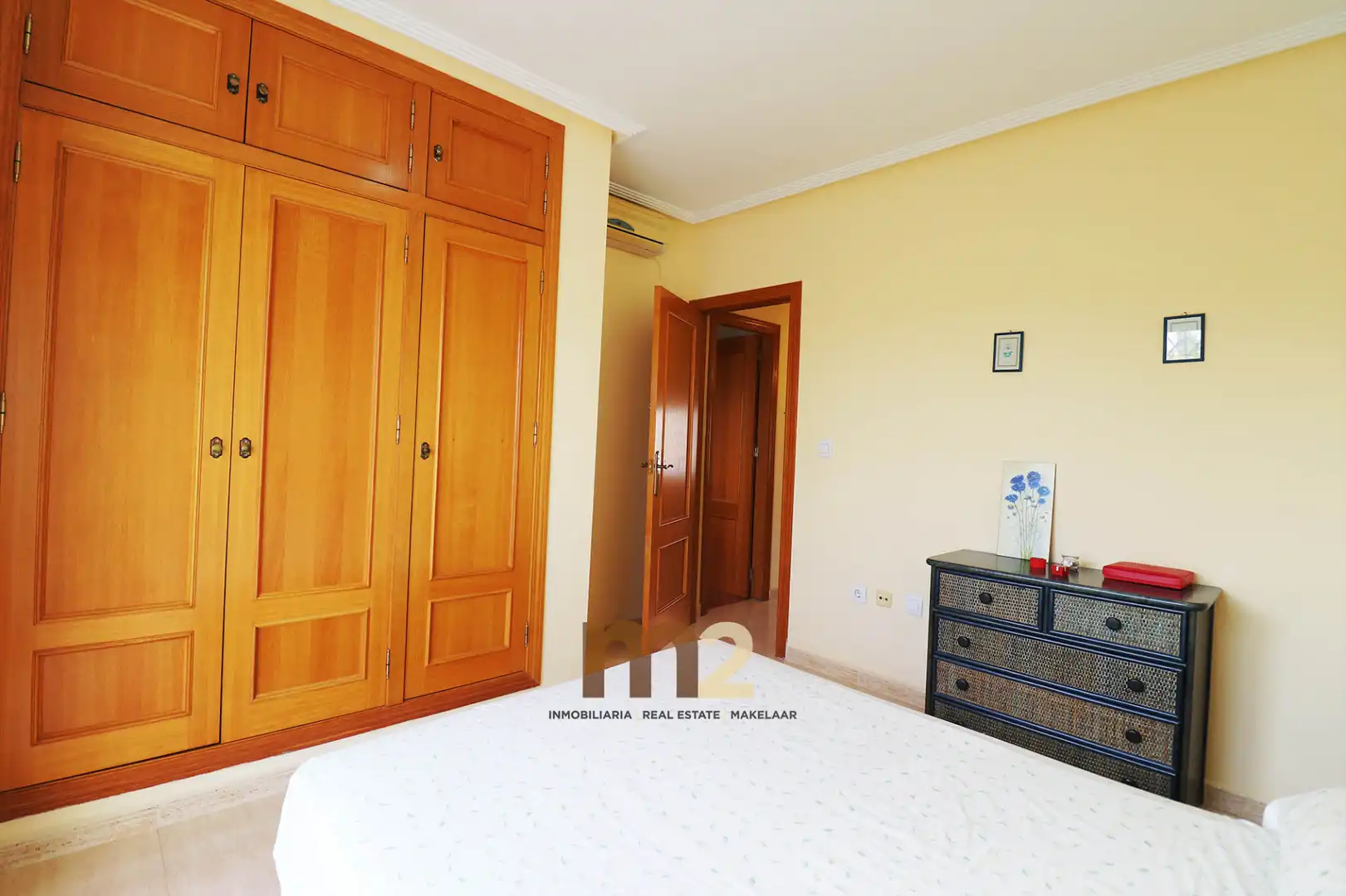 Habitación de Casa o chalet en venta en Guardamar del Segura con Aire acondicionado, Calefacción y Jardín privado