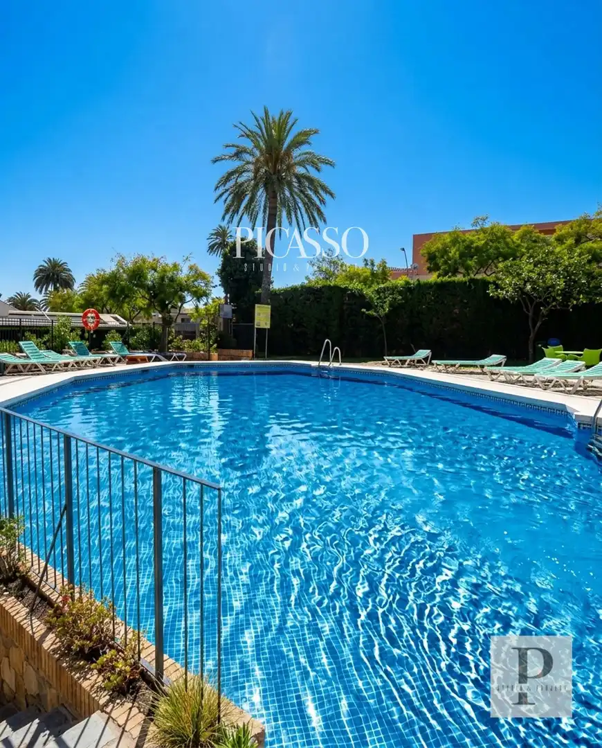 Flat with pool for sale in siroco, imagen 16