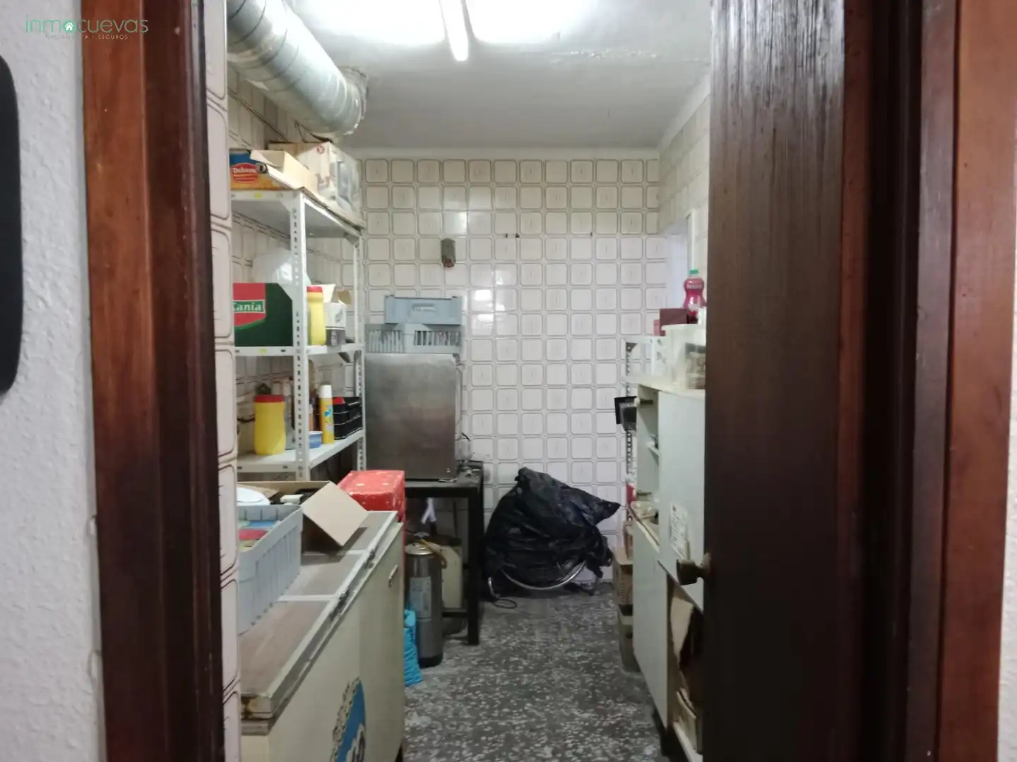 Cocina de Edificio en venta en Los Gallardos