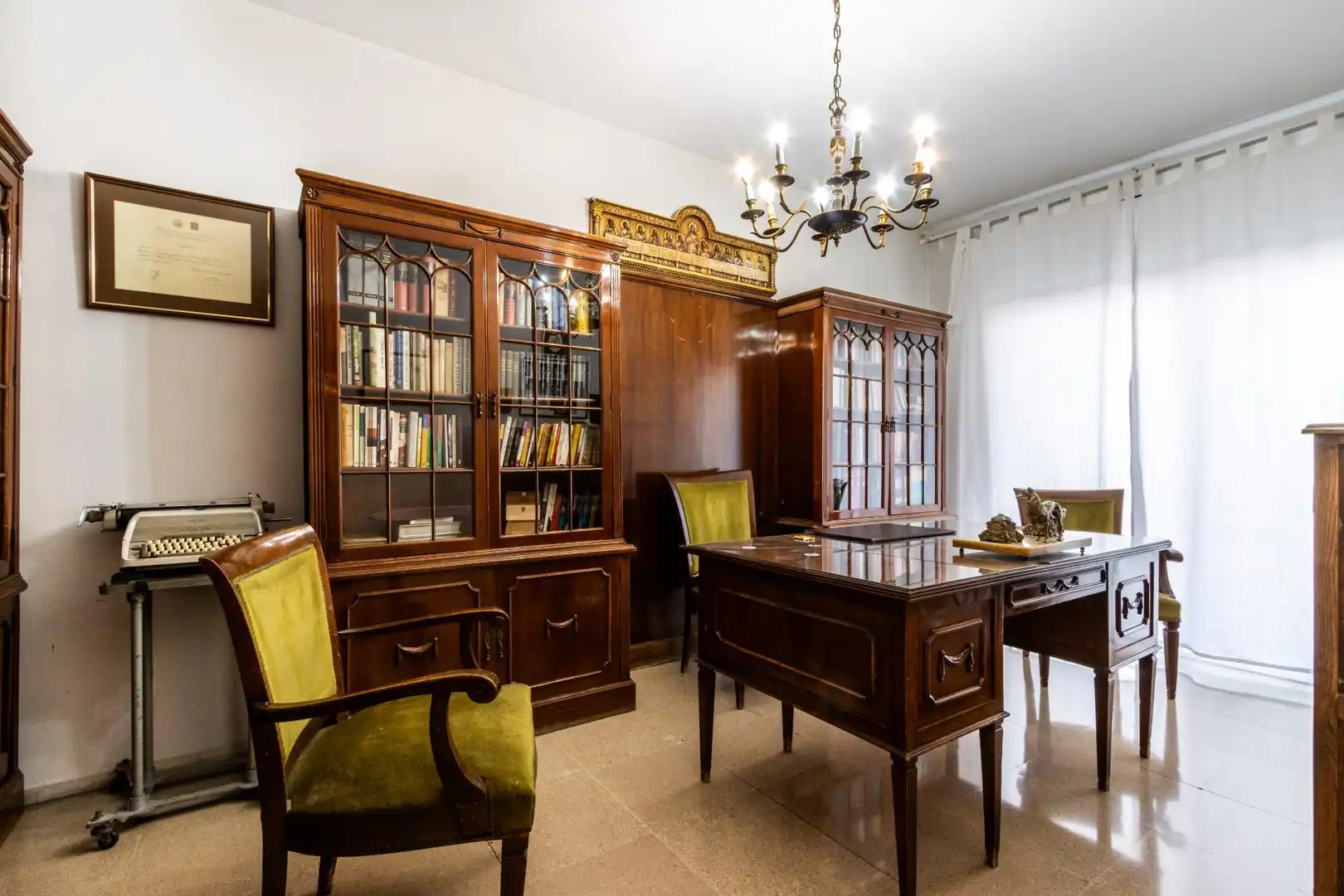 Comedor de Casa adosada en venta en Sabadell con Piscina comunitaria