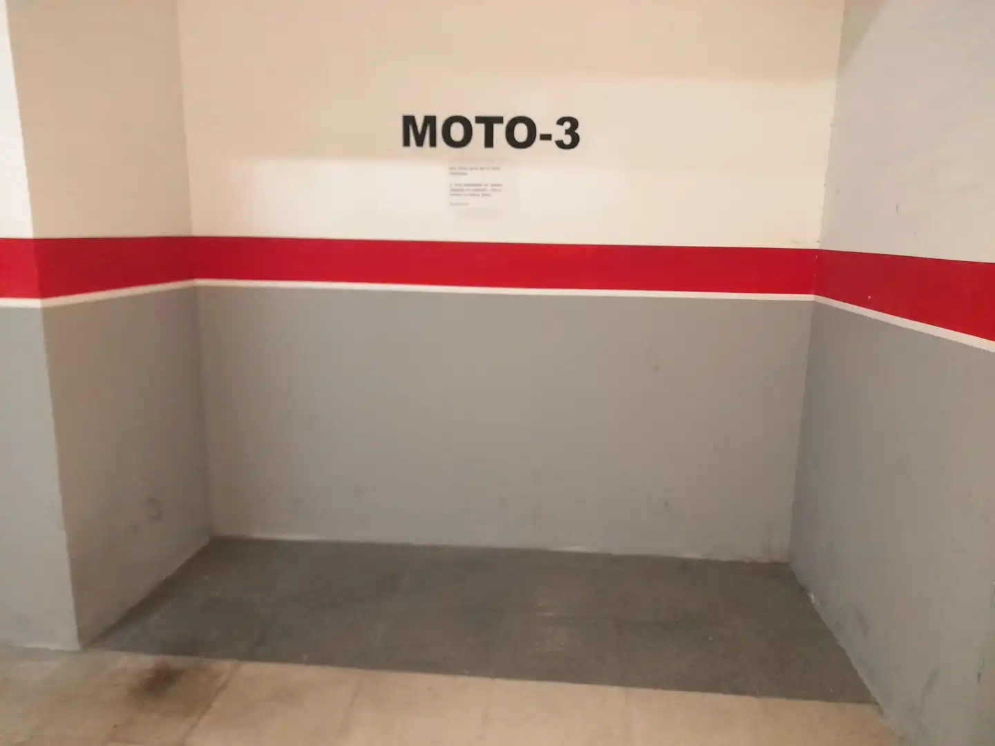 Parking for sale in Carrer de l'Equador, imagen 3