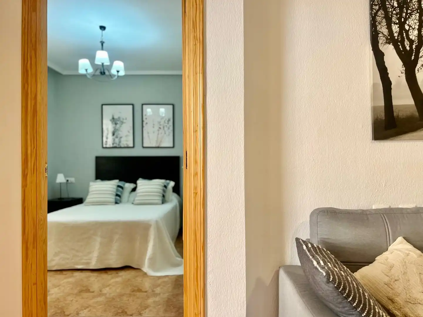 Apartament amb terrassa en venda a Calle Calle Bilbao, imagen 16