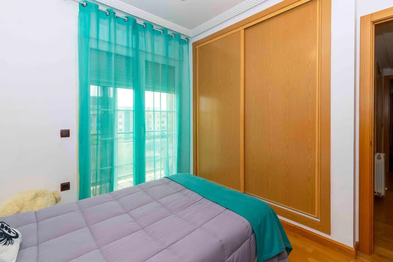 Habitación de Piso en venta en Badajoz con Calefacción, Parquet y Trastero