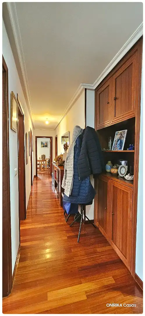 Piso en venta en Ames con Calefacción, Amueblado y Horno