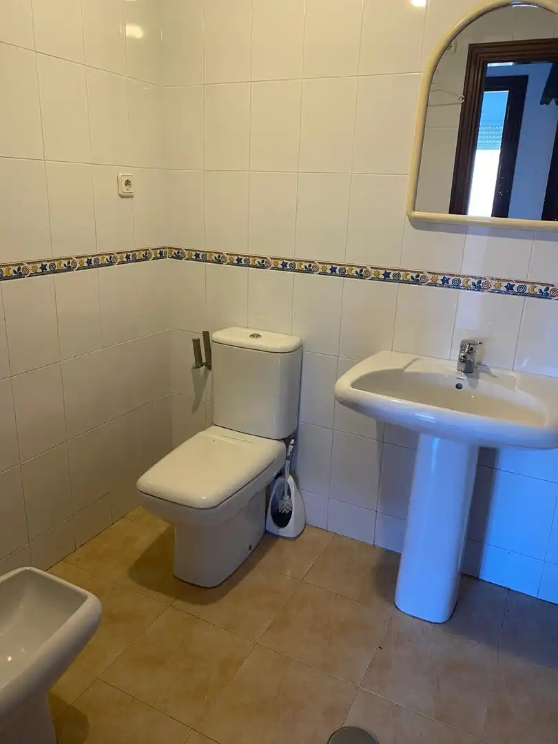 Badezimmer von Wohnungen zur Miete in Nueva Andalucía