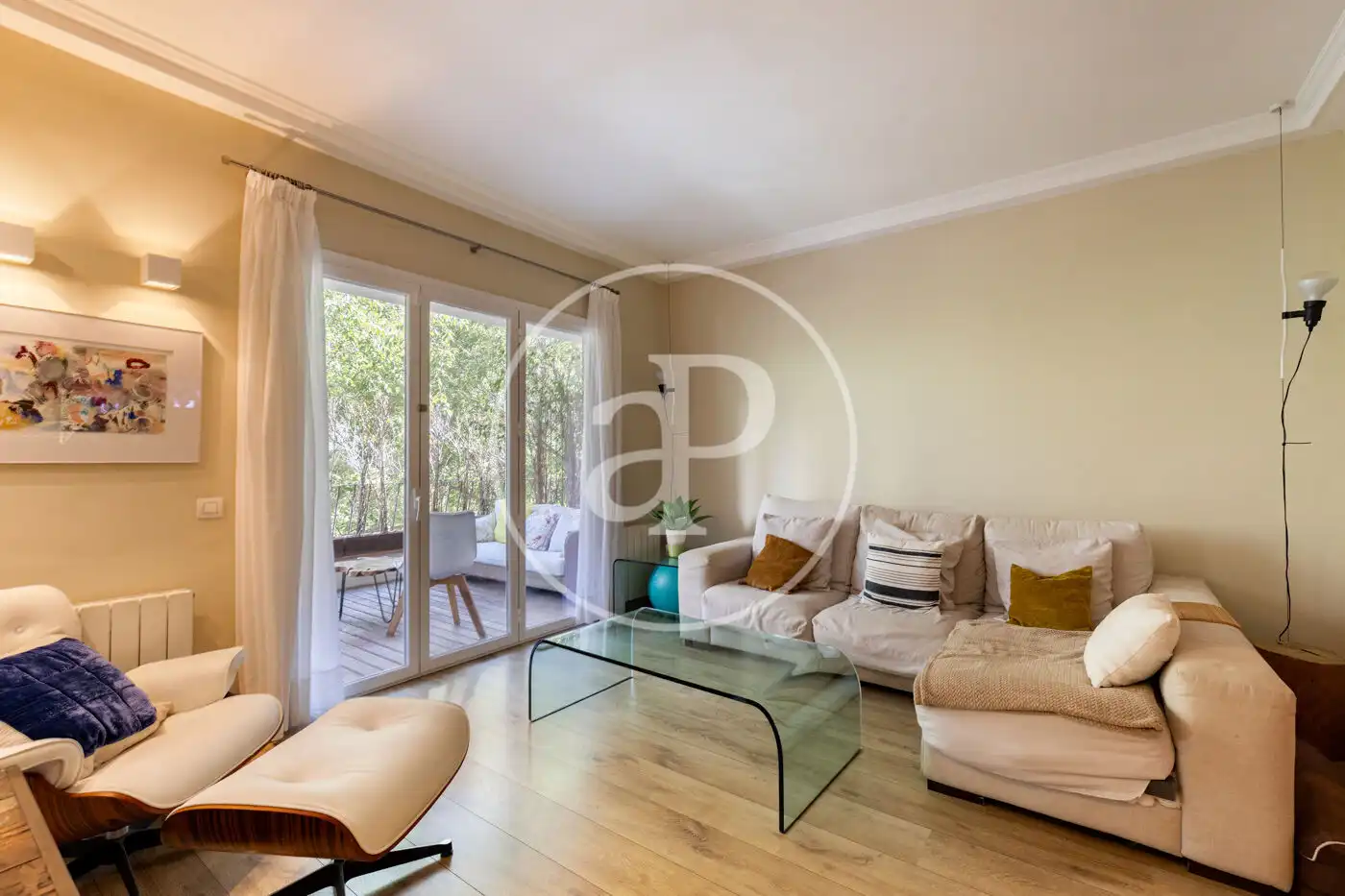 Piso con ascensor en venta en C. del Capitán Arenas, imagen 2