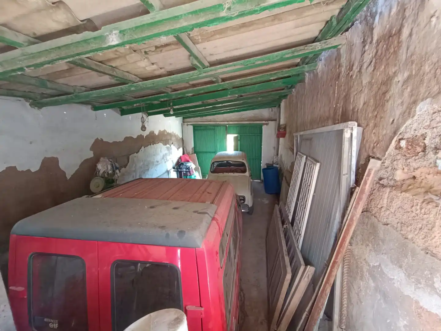 Finca rústica en venda a Pasaje la Esperanza, 21, Alumbres - Escombreras