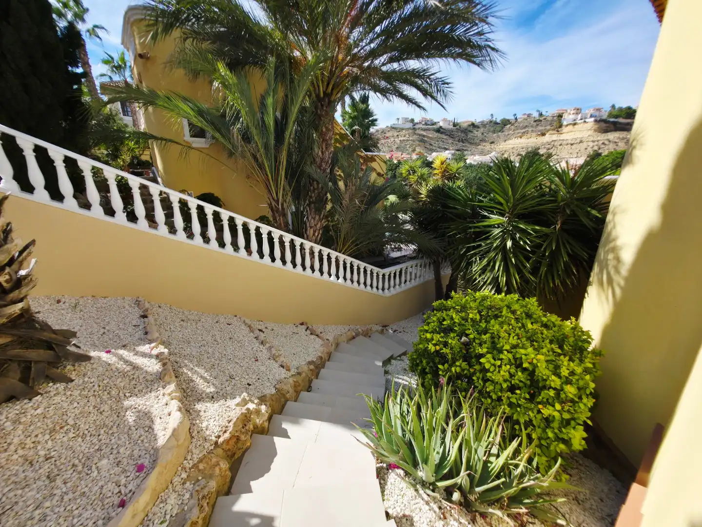Jardín de Casa o chalet en venta en Rojales con Aire acondicionado, Terraza y Piscina