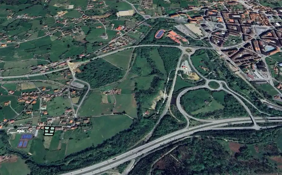 Terreno residencial en venta en El Berrón - La Carrera, imagen 3