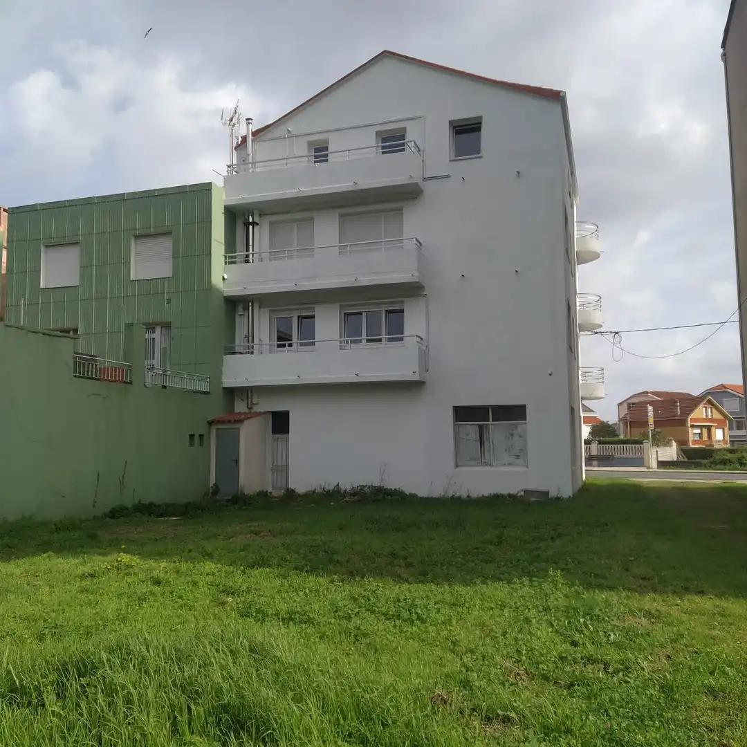 Appartamento con terrazza in vendita a Parroquia a Pedra 34, imagen 4