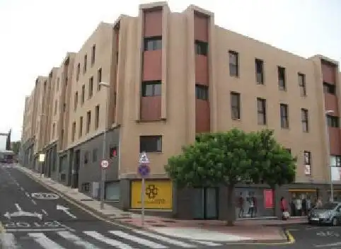 Vista exterior de Garatge en venda en San Cristóbal de la Laguna
