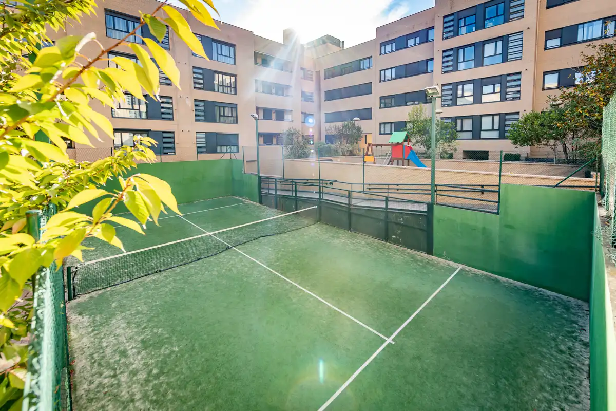 Terrassa de Pis en venda en Alcobendas amb Aire condicionat, Calefacció i Parquet