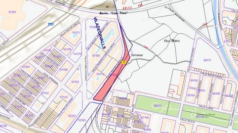 TERRENO PROINDIVISO EN CARRER SICILIA, TERRASSA, imatge 3