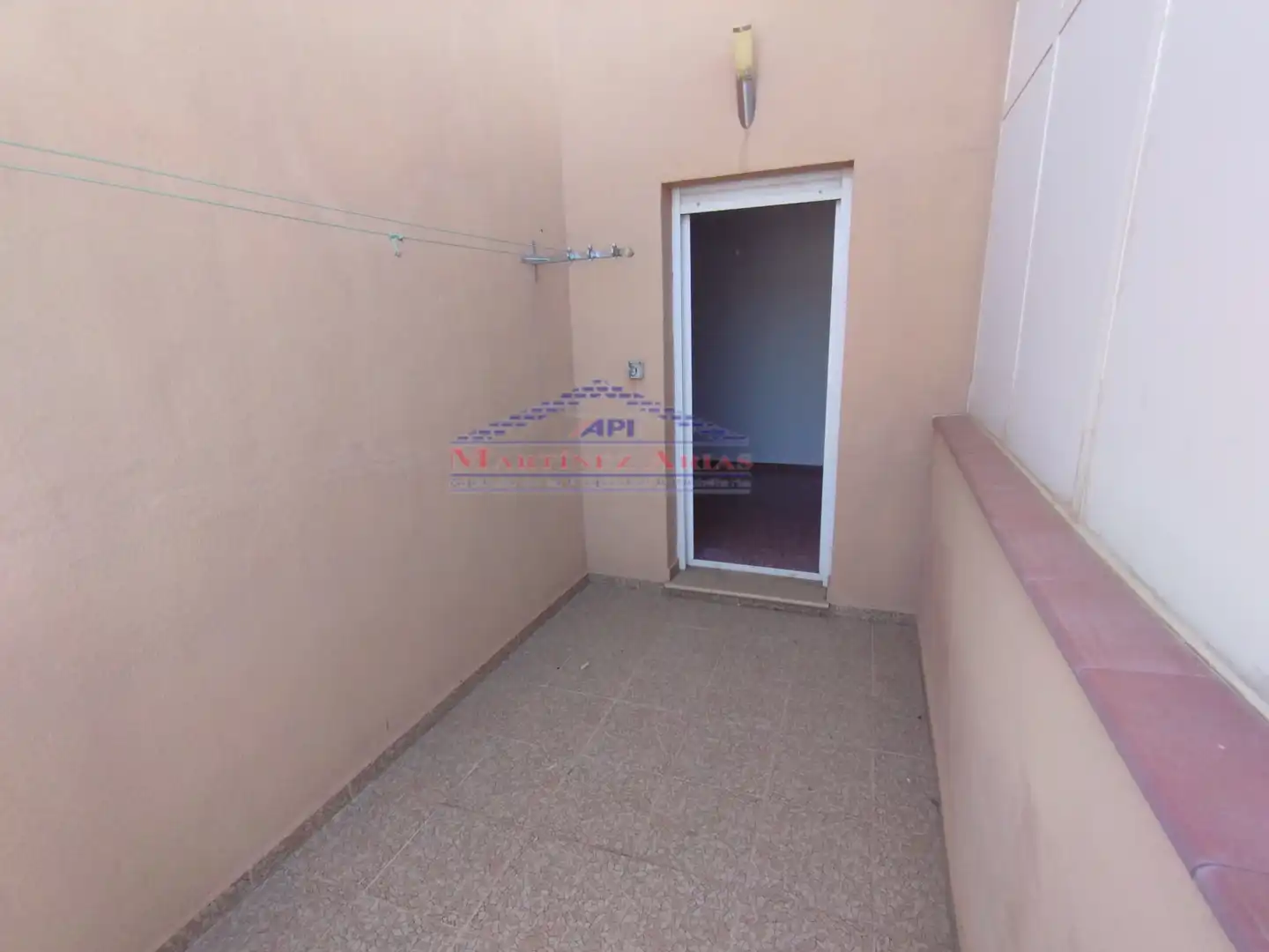 Balcony of Detached homes for sale in Andújar  with Terrace, Storage room and Balcony