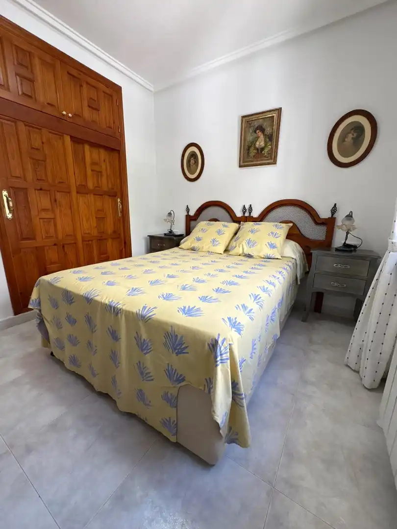 Dormitori de Casa o xalet en venda en Rojales amb Aire condicionat, Calefacció i Jardí privat