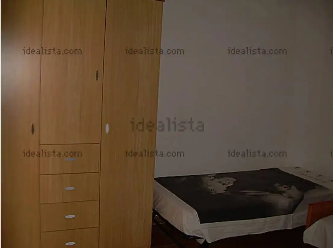 Schlafzimmer von Einfamilien-Reihenhaus zum Verkauf in Puertollano mit Terrasse und Möbliert