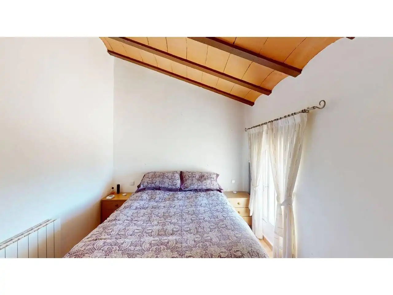 Habitación de Casa o chalet en venta en Caravaca de la Cruz con Aire acondicionado, Calefacción y Jardín privado
