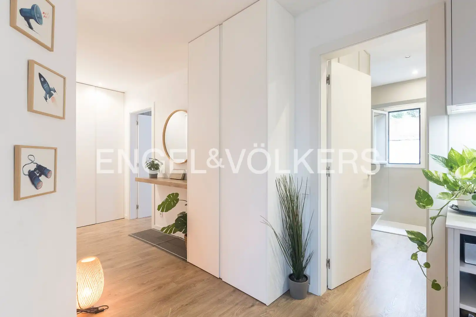 Piso en venta en Sarrià - Sant Gervasi
