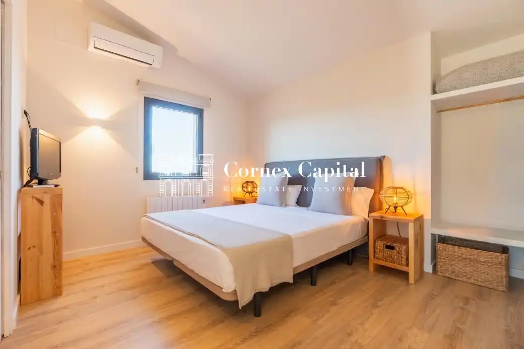 Habitación de Casa o chalet en venta en La Bisbal d'Empordà con Aire acondicionado, Calefacción y Jardín privado