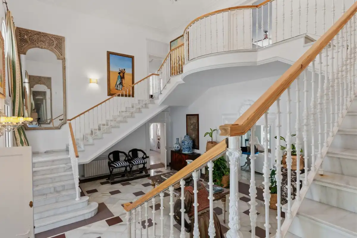 Casa o xalet de lloguer en Estepona amb Aire condicionat, Jardí privat i Terrassa