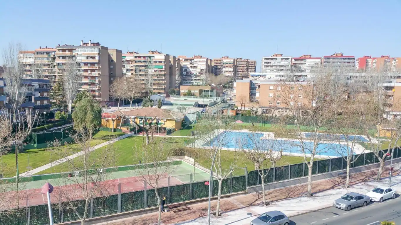 Piso con piscina en venta en Fuenlabrada II - El Molino, imagen 24