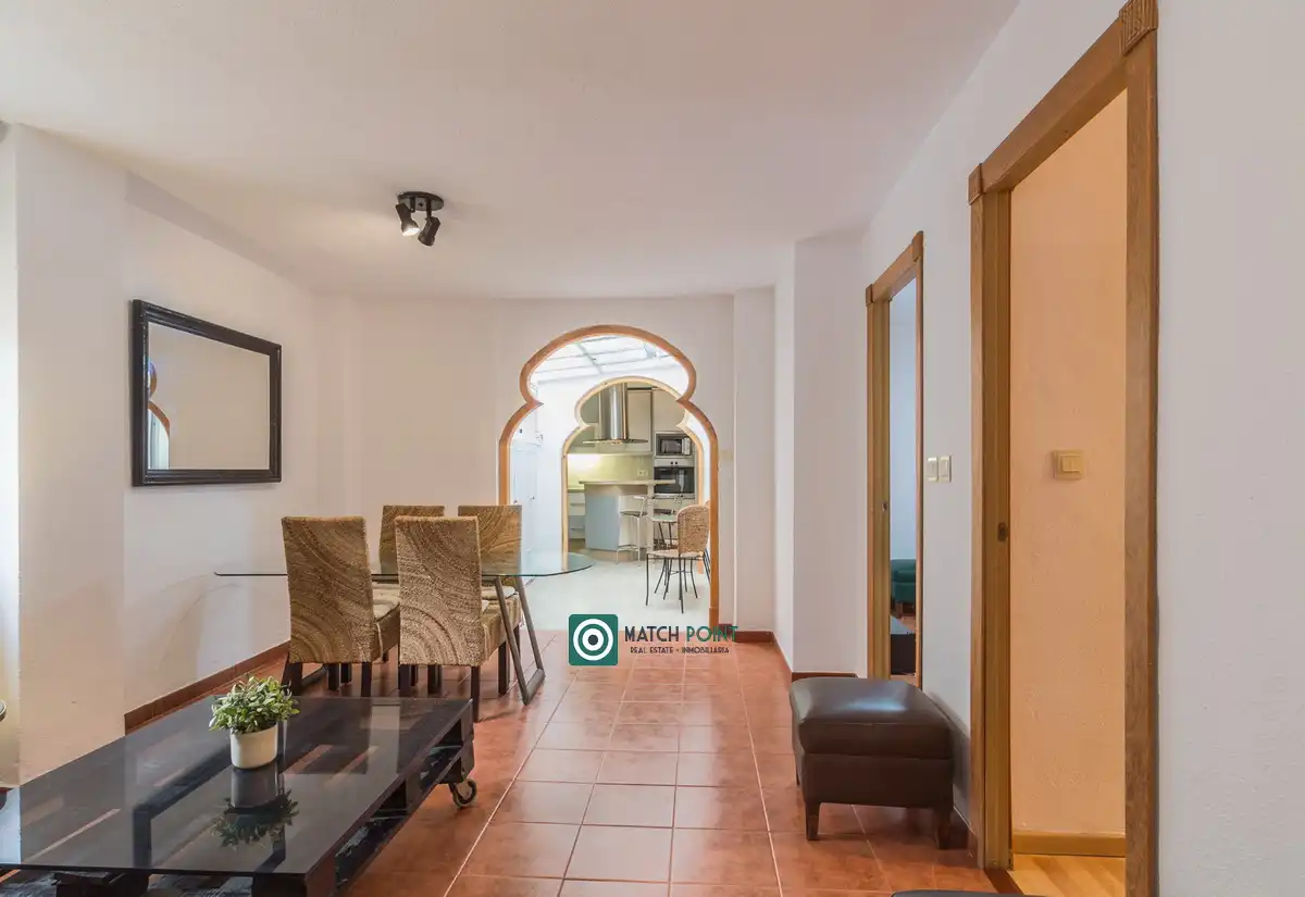 Wohnung zur Miete in Almuñecar Centro