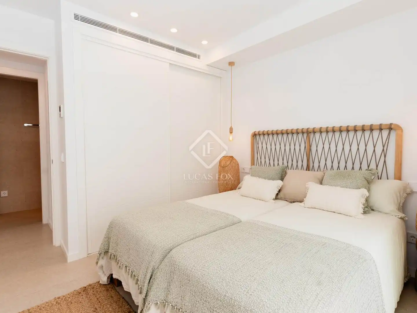 Habitación de Ático en venta en Es Mercadal con Aire acondicionado, Calefacción y Terraza