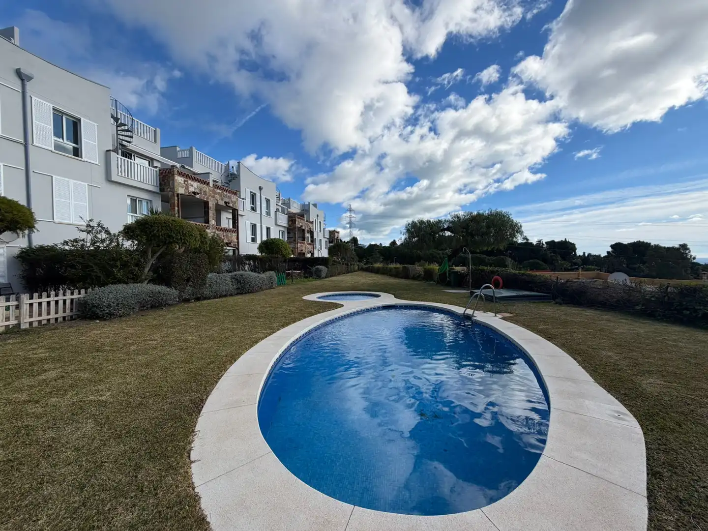 Garden of Flat for sale in Fuengirola  with Air Conditioner, Terrace and Community pool