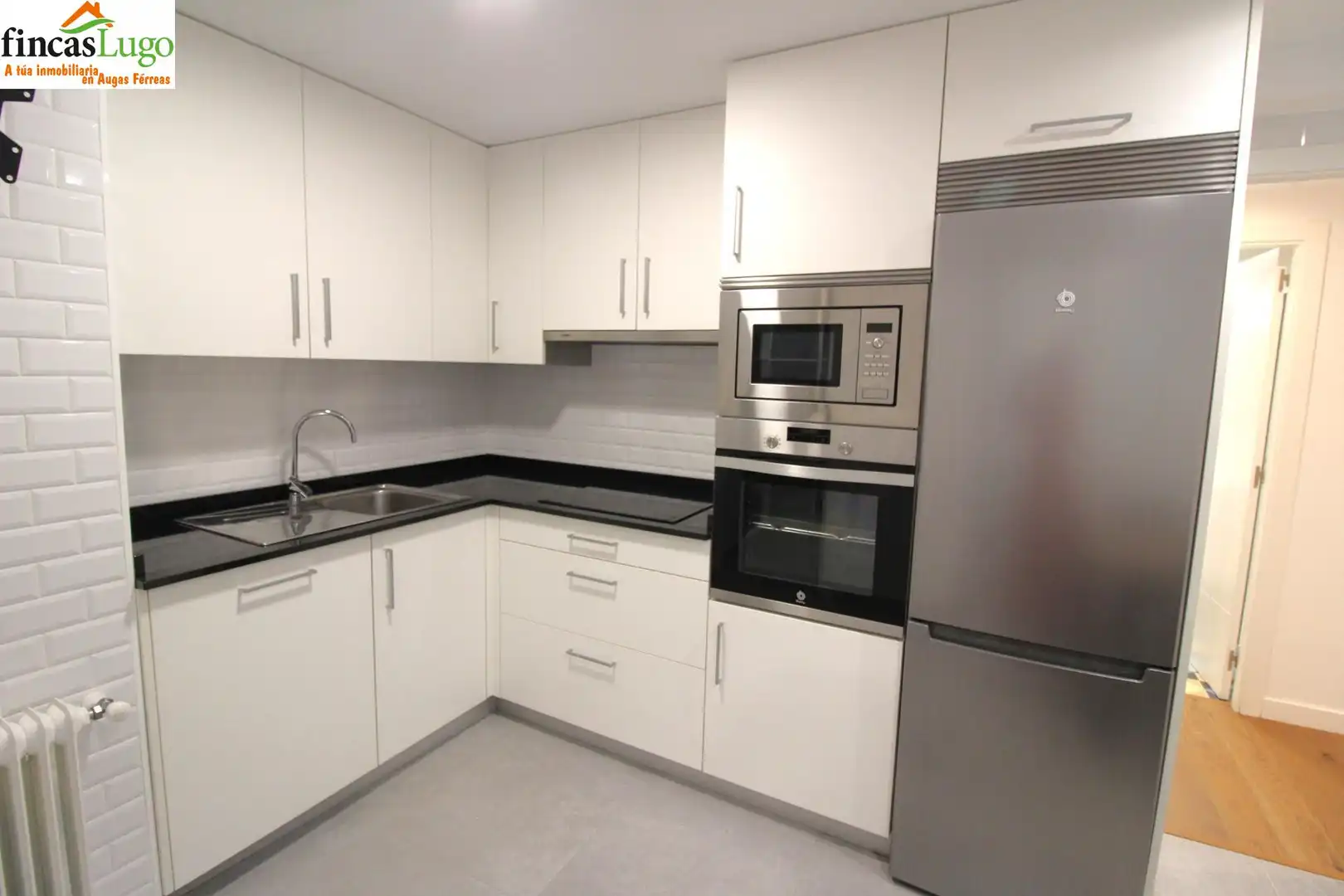 Appartamento con terrazza in vendita a San Roque - As Fontiñas, imagen 3