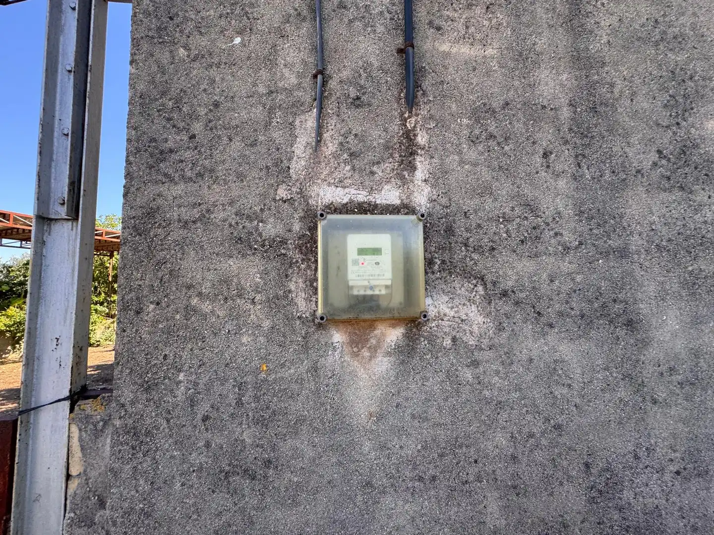 Vista exterior de Terreno en venta en Ulldecona