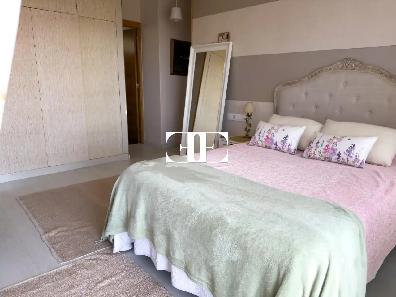 Casa con jardín en venta en Carretera Camposancos, imagen 16
