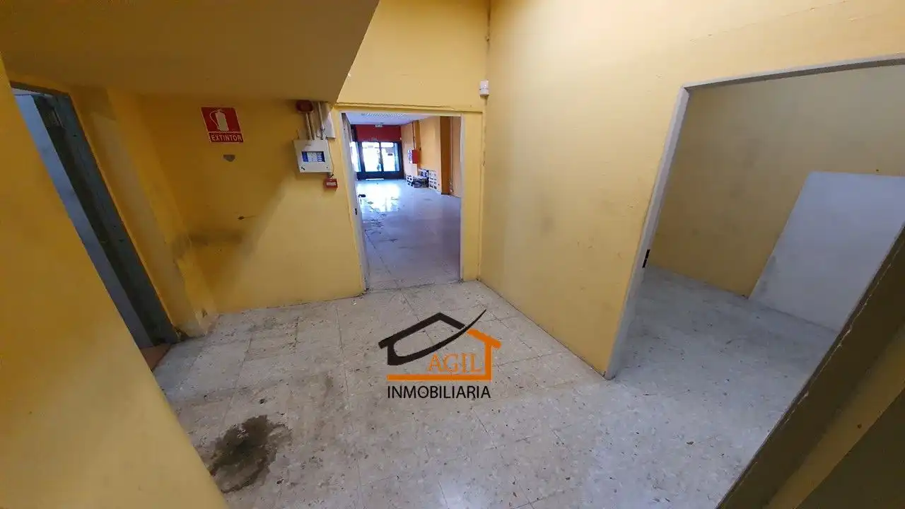 Local de alquiler en Leganés